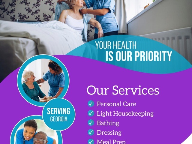 Blessed Helping Hands Home Care Agency